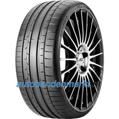 Continental SportContact 6 ( 265/35 ZR22 (102Y) XL MGT, EVc, met velgrandbescherming )