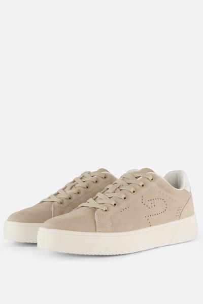 Cruyff Gracia Sneakers beige Syntetisch - Maat 44