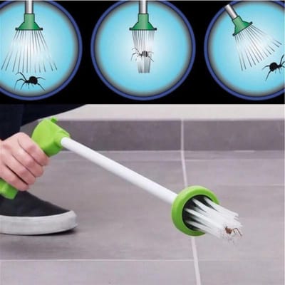 Spinnenvanger - Diervriendelijke spinnen en andere insecten vanger - Groen