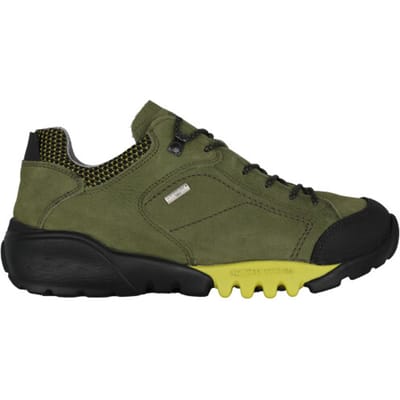 Waldläufer H-Fritz - heren sneaker - Groen - maat 41 (EU) 7.5 (UK)