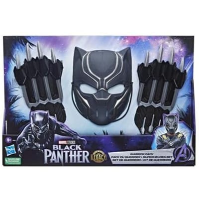 Hasbro Black Panther Strijder Pakket Actiefiguren en superhelden