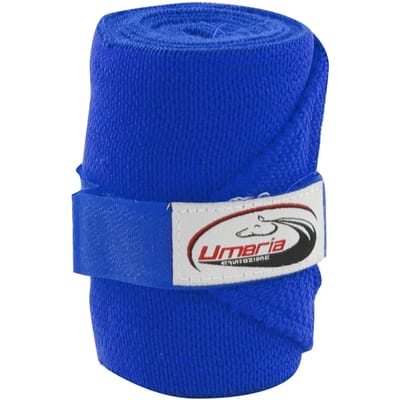 Elastische werkbanden voor paarden Umbria Equitazione (x4)