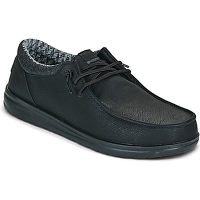 HEY DUDE PAUL CLASSIC Zwart 43 EU