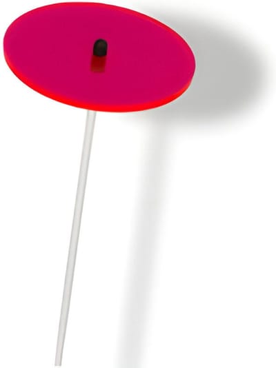 Zonnevanger 1 stuk Rood-Roze (kleur Fuchsia) klein 25x8 cm Cazador...