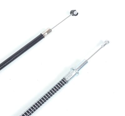 Teknix-koppelingskabel voor Kawasaki 650 KZ B B2 B3 C1 C2 C3 1981 tot 1983 146 cm / 137 cm nieuw