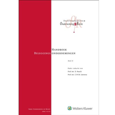 Handboek Beleggingsondernemingen
