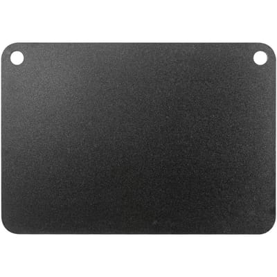 Acier pour Pizza, 20  x 14  x 3/8  Plaque en Acier pour Pizza pour Four, Pierre de Cuisson pour Pizza en Acier Carbone Pré-assaisonnée avec une Conductivité 20X Supérieure, Robuste