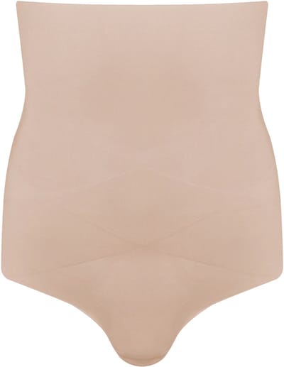 Magic Extra Sterke corrigerende slip - Ultra sexy high brief - Shapewear - XXL - beige