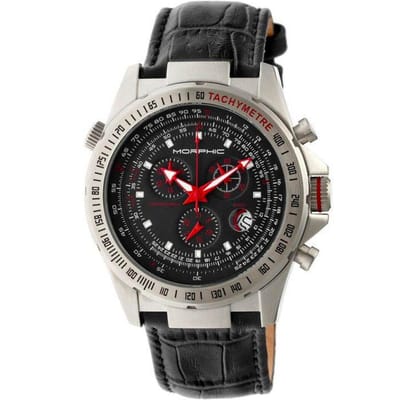 Morphic M36 Series MPH3602 Heren Horloge 44mm 10 ATM