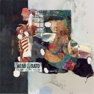 Azar Strato - Art Object (LP) (Limited Edition)