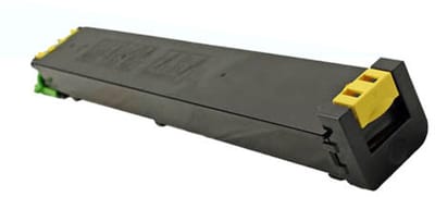 ABC huismerk toner geschikt voor Sharp MX27GTYA geel voor MX2300 MX2300N MX2700 MX2700N MX3500N MX3501N MX4500N MX4501N