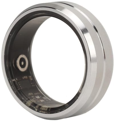Allecto - Slimme Ring - Gezondheidstrackerring - Ip68 Waterdicht