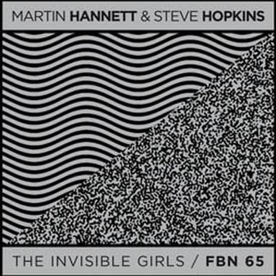 Martin Hannett & Steve Hopkins - The Invisible Girls (CD)