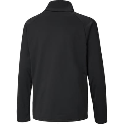 PUMA teamLIGA 1/4 Zip Top Jr Sporttrui Mannen - Maat 140