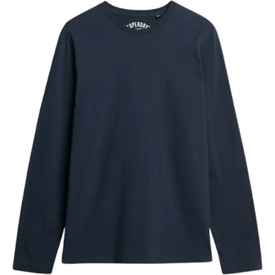 Klassiek T-shirt met lange mouwen Superdry Essential