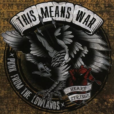 This Means War! - Heart Strings (CD)