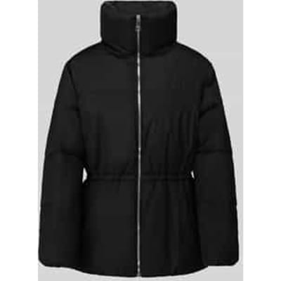 Regular fit jack met opstaande kraag model 'Pagetta'