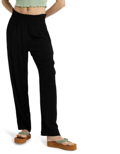Roxy Bimini Road Broek Zwart L Vrouw
