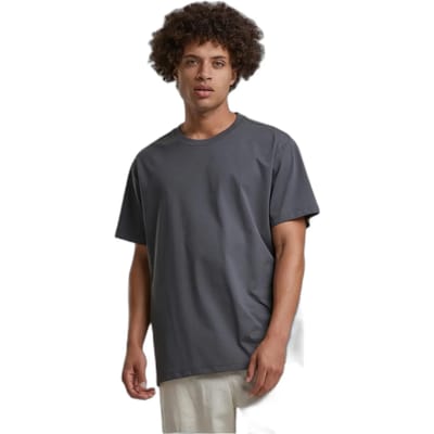 Urban Classics - Sorona Loose Fit Heren T-shirt - XXL - Grijs