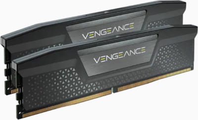 Corsair Vengeance DDR5-5200 - 16GB - CL40 - Dual Channel (2 pcs) - Intel XMP - Zwart