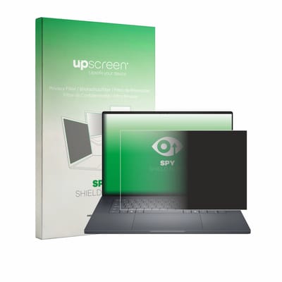 upscreen - privacyscherm voor Dell Pro Precision 7 Series 16 - privacy filter screenfilter Blauwlichtfilter