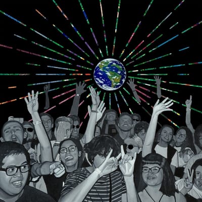 World Wide Pop - Superorganism