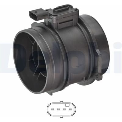 Luchtstroommeter DELPHI AF10771-12B1
