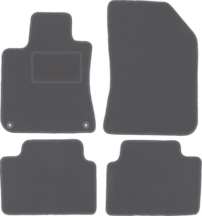 Grafiet automatten voor: Peugeot 308 II stationwagen, SW (2013-)