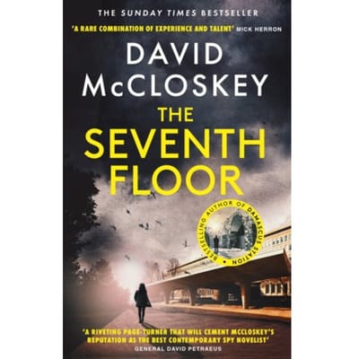 The Seventh Floor - David Mccloskey Spy Thriller - David McCloskey