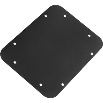 Auto Styling Achterdeur Achterklep Uitlaat Luchtuitlaat Ventilatiepaneel Past voor Jeep Wrangler JK 2007 2017 black