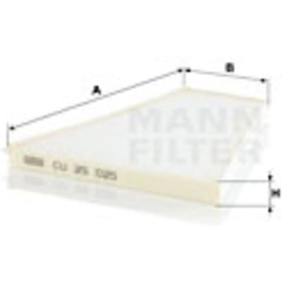 Cabinefilter MANN-FILTER CU 25 025