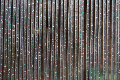 La Tenda Deurgordijn Vliegengordijn Vinci 1 120x230cm multicolour