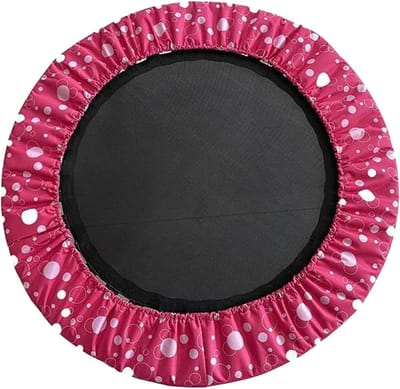 Trampoline Veiligheidshoes - Frame Bescherming - Buiten Spelen - Verdikt Oxford Weefsel - 914 cm - Roze