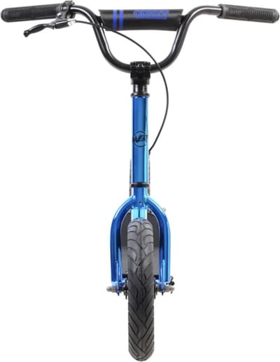 Invert Orbit Step - Blauw - 12" Luchtbanden - Hoogte 81 cm - geschikt voor alle terreinen