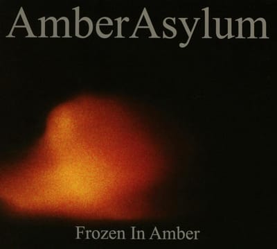 Frozen in amber