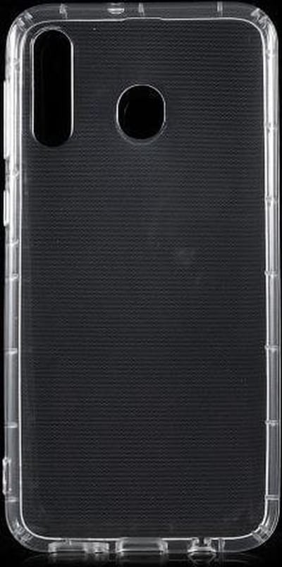 Samsung Galaxy M30 TPU Hoesje Transparant