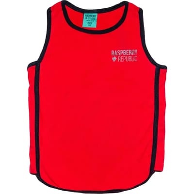 Baby tank top Raspberry Republic