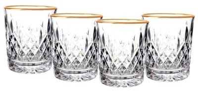 BRICARD BILBAO WATERGLAZENSET | GOUD 4-DELIG