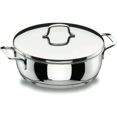 Ronde steelpan Lacor Gourmet 20 cm
