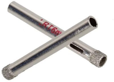 Diamant Tegelboor 6 mm – Droogboren – Voor Tegels - 1 Stuks