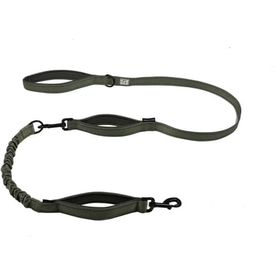 Duvoplus - Halsband Voor Dieren - Hond - Ultimate Fit Comfy Halsband Fashion Xl - 52-61cm Granite Black - 1st