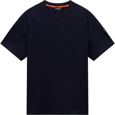Napapijri Sweatshirt S-Ambra Ss NP0A4IEG Blue Marine-S