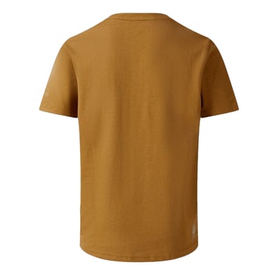 Dare 2B Kinderen Trailblazer III doodshoofd T-Shirt (Donker komijngeel)