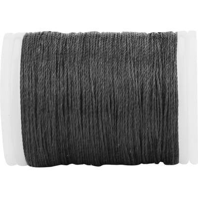 120m duurzame nylon pees voor boogschietbenodigdheden (zwart) zwart
