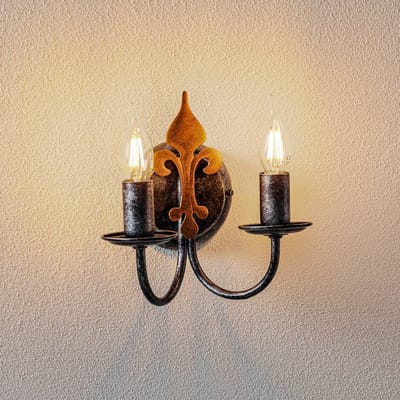 Kögl Wandlamp CASTELLO 2-lamps