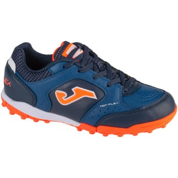 Joma Top Flex Tf Voetbalschoenen Blauw EU 36