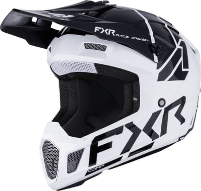FXR Clutch Comp Motorcross helm -