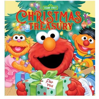 Sesame Street Christmas Treasury - Sesame Workshop