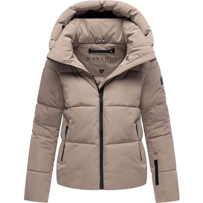 Navahoo dames gewatteerde jas Frostherz XIV – modern, warm & functioneel