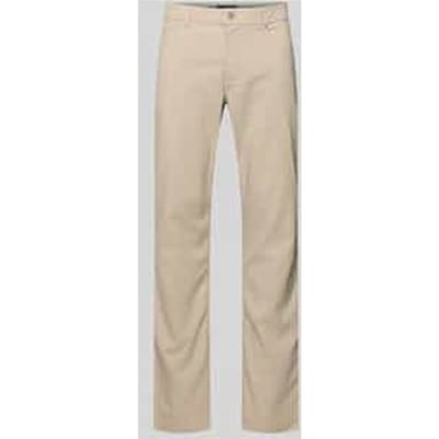 Regular fit Chino met 5-pocketmodel